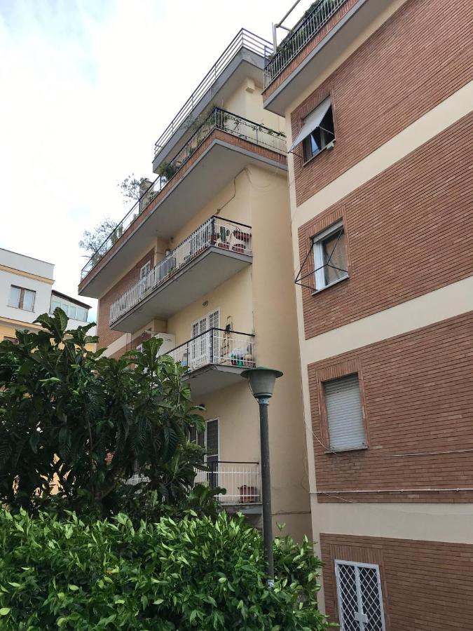 Da Nonna Maria Appartement Rome Buitenkant foto